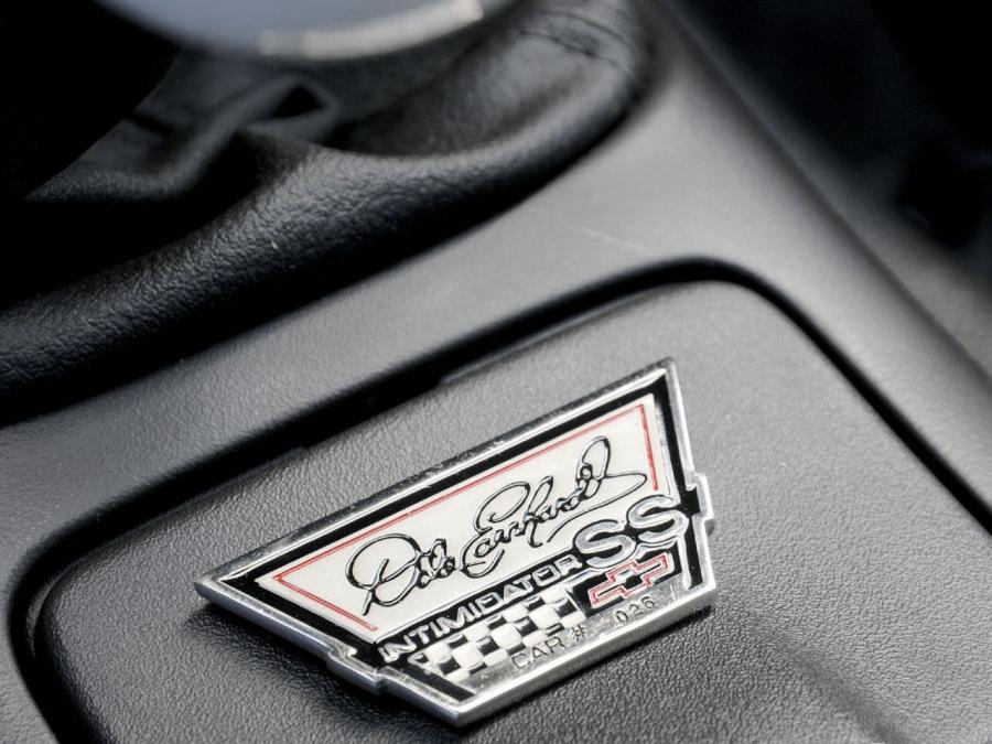  Chevrolet Camaro SS Intimidator by Dale Earnhardt 2001 года  (фото 4 из 5)